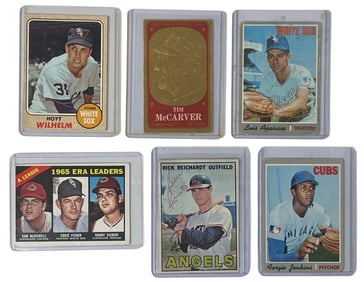 Baseball Collectors Cards | Sports Collectors Cards