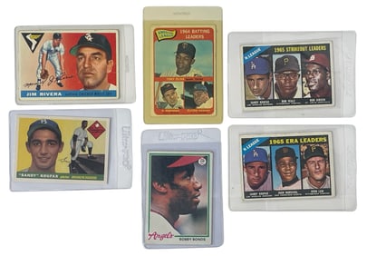 Baseball Collectors Cards | Sports Collectors Cards