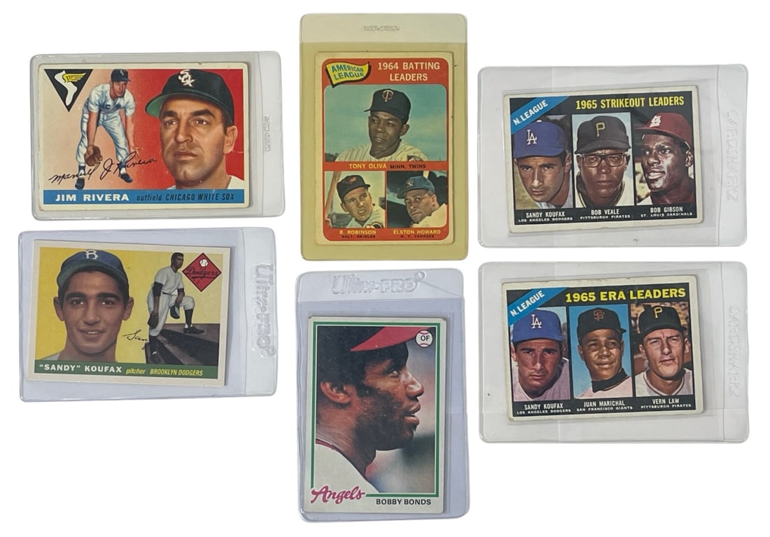 Baseball Collectors Cards | Sports Collectors Cards (1 of 2)