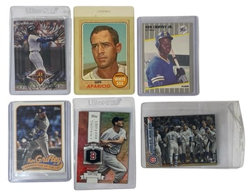 Baseball Collectors Cards | Sports Collectors Cards