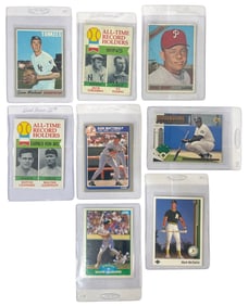 Baseball Collectors Cards | Sports Collectors Cards