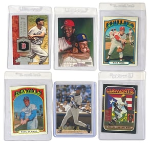 Baseball Collectors Cards | Sports Collectors Cards