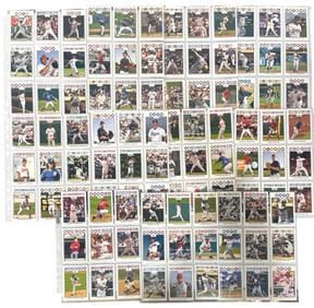 Baseball Collectors Cards | Sports Collectors Cards