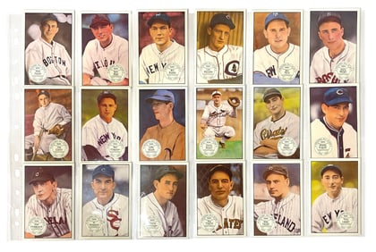 Baseball Collectors Cards | Sports Collectors Cards