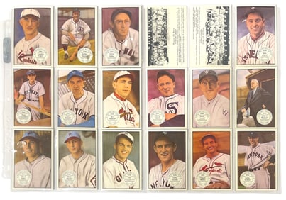 Baseball Collectors Cards | Sports Collectors Cards