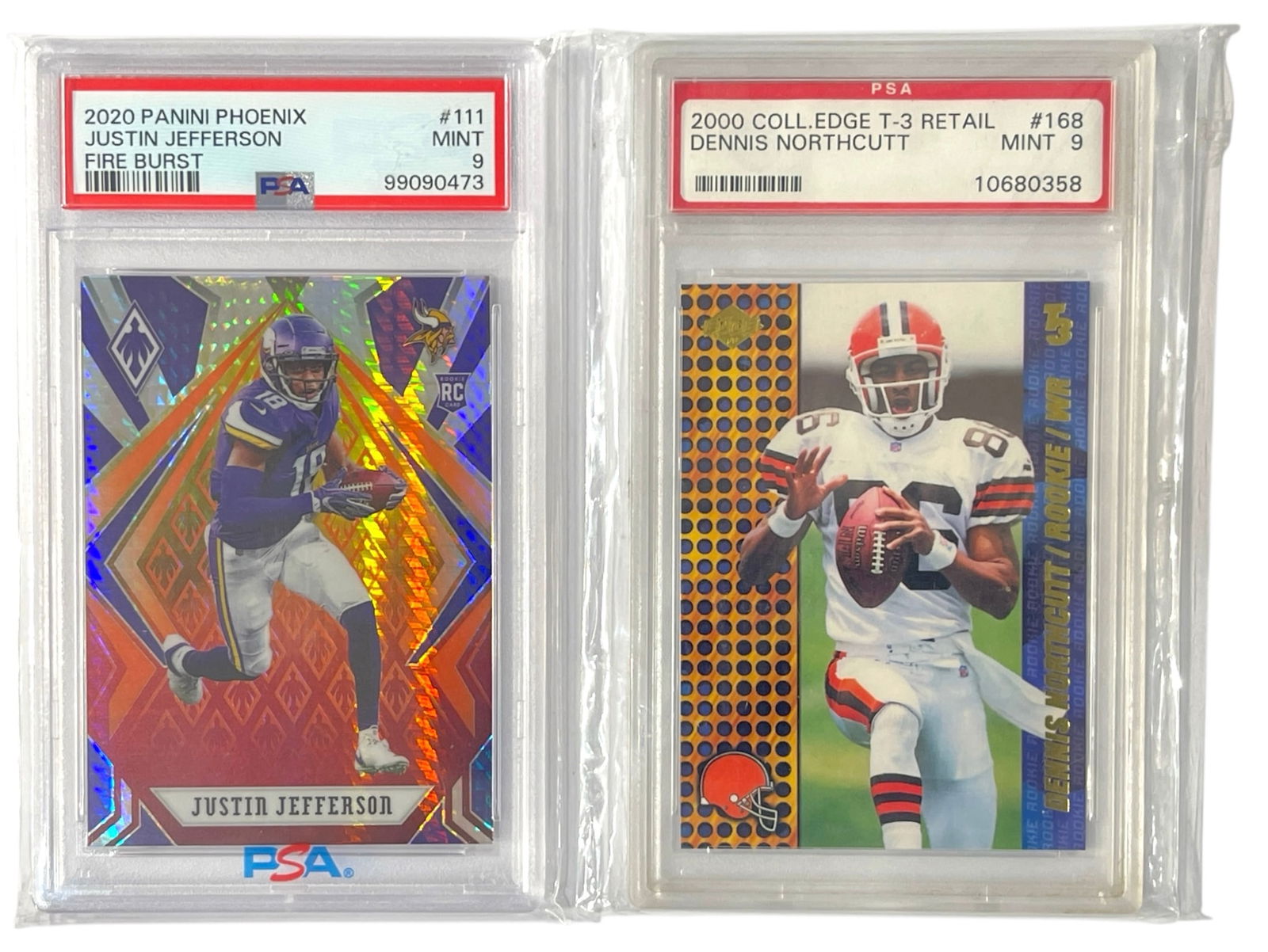 GRADED 9 Baseball Collectors Cards | Sports Collectors Cards (1 of 2)