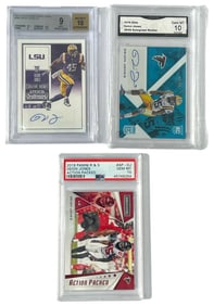 GRADED Baseball Collectors Cards | Sports Collectors Cards