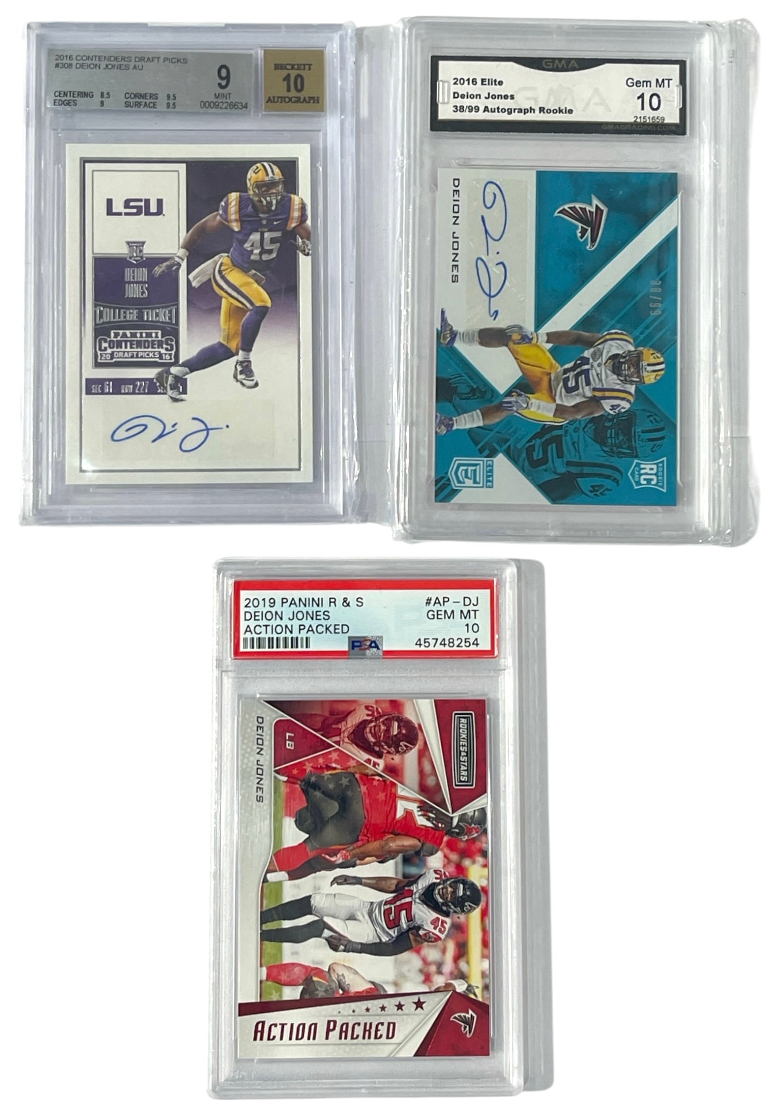 GRADED Baseball Collectors Cards | Sports Collectors Cards (1 of 2)