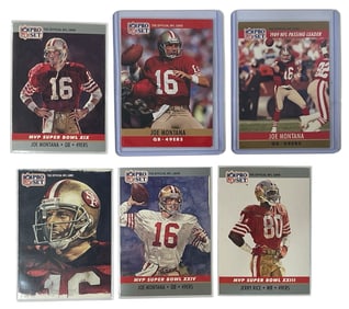 Football Collectors Cards | Sports Collectors Cards