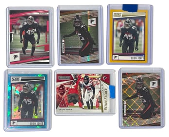 Football Collectors Cards | Sports Collectors Cards