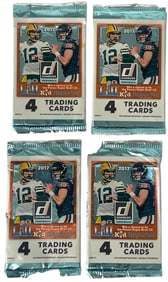 SEALED Football Collectors Cards | Sports Collectors Cards