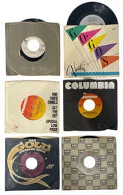 Mini Vinyl Collection