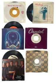 Mini Vinyl Collection