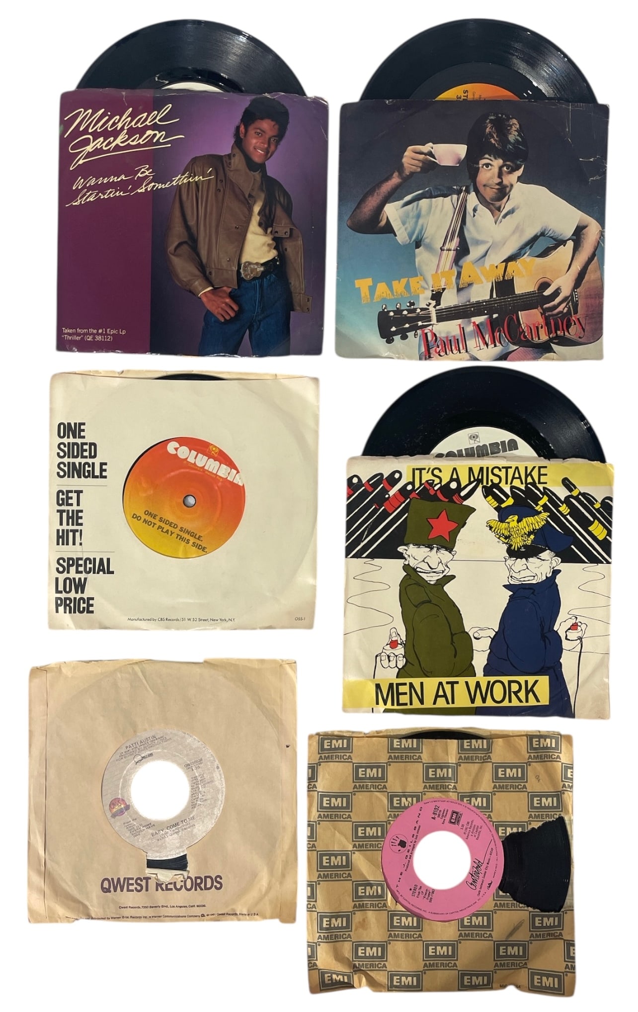 Mini Vinyl Collection: Mini Vinyl Collection