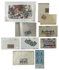 Stamp Collection