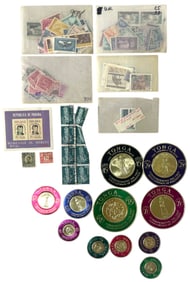 Stamp Collection