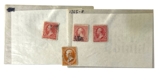 Stamp Collection