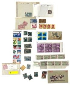 Stamp Collection