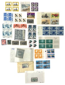 Stamp Collection