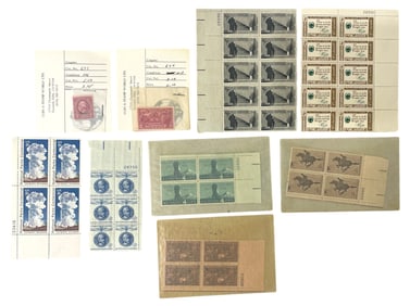 Stamp Collection