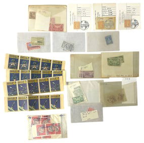 Stamp Collection