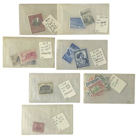 Stamp Collection
