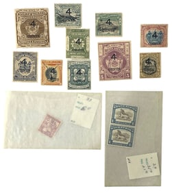 Stamp Collection
