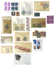 Stamp Collection