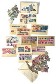 Stamp Collection
