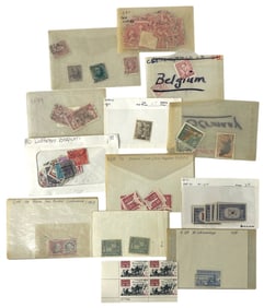 Stamp Collection
