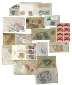 Stamp Collection
