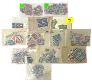 Stamp Collection