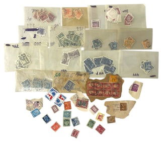 Stamp Collection