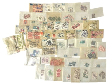 Stamp Collection