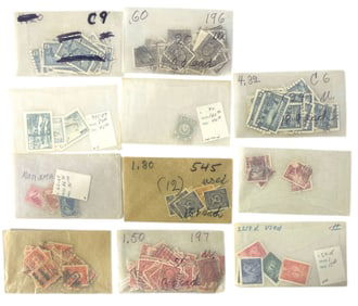 Stamp Collection