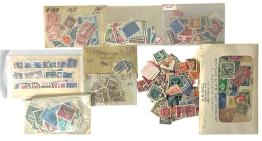 Stamp Collection