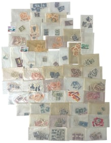 Stamp Collection