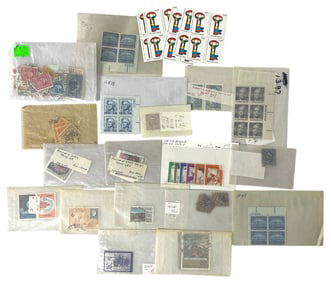 Stamp Collection