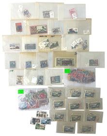 Stamp Collection