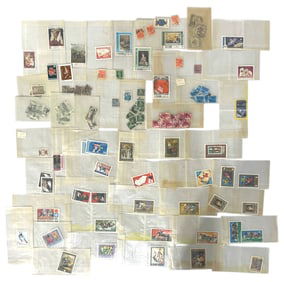Stamp Collection