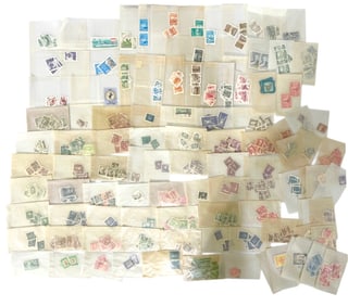 Stamp Collection