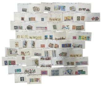 Stamp Collection