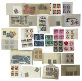 Stamp Collection