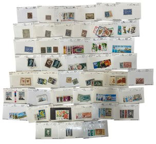 Stamp Collection