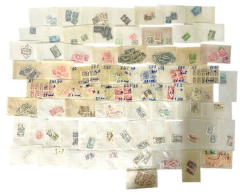 Stamp Collection