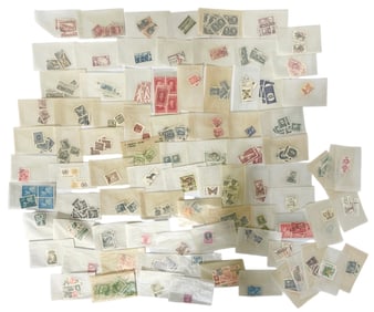 Stamp Collection