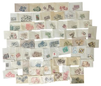 Stamp Collection