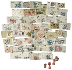 Stamp Collection