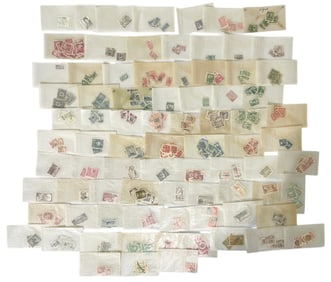 Stamp Collection