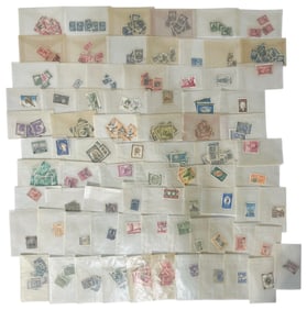 Stamp Collection